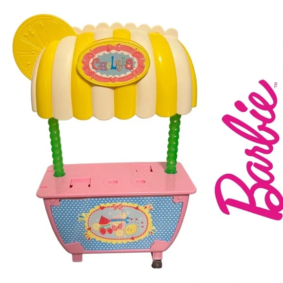 Barbie Toys Barbie Chelsea Lemonade Stand 25 Replaement Piece